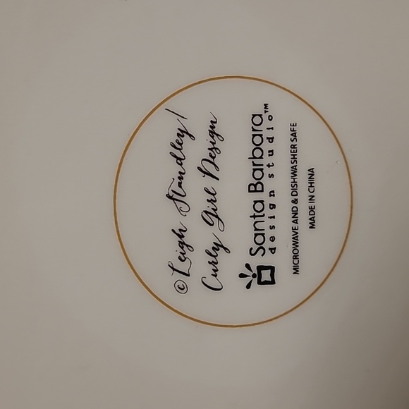 Santa Barbara Chalk Pitcher - Picture 5 of 7